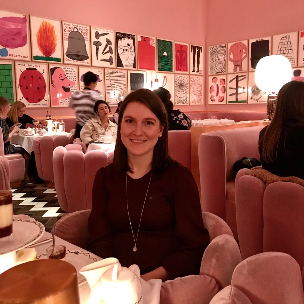 Meet your Posher, Courtney